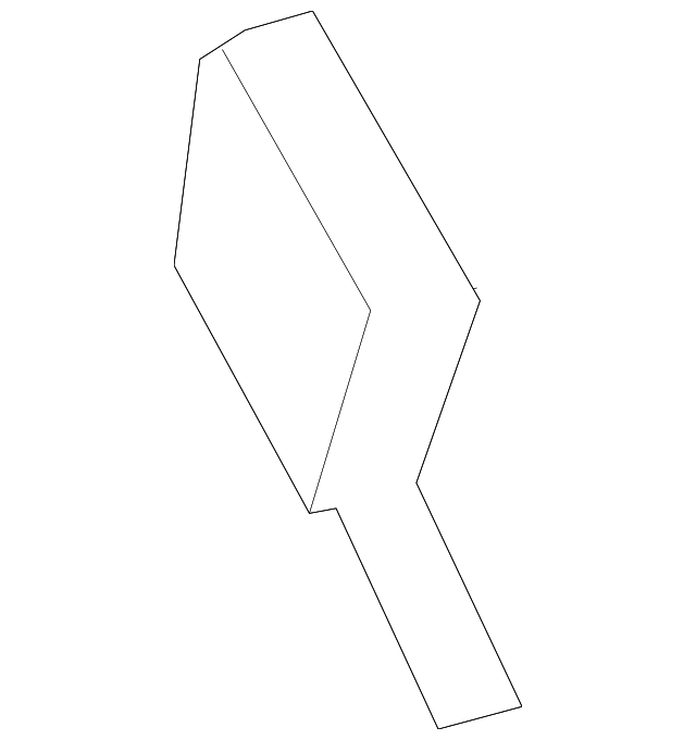 Tow Eye Cap (Unpainted) 17a807241agru