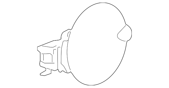 Windshield Pillar Trim Screw WHT-004-321 - View 3