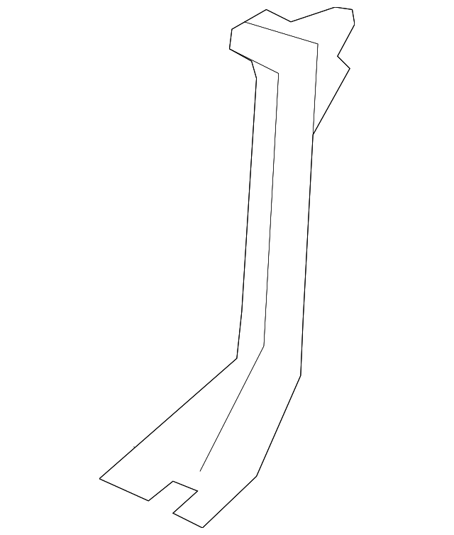 Cowl Side Panel 7B0-867-272-A-HL5