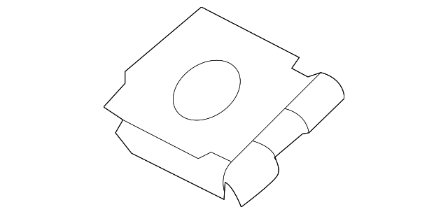 Lower Trim Panel U N-906-987-03 - View 14