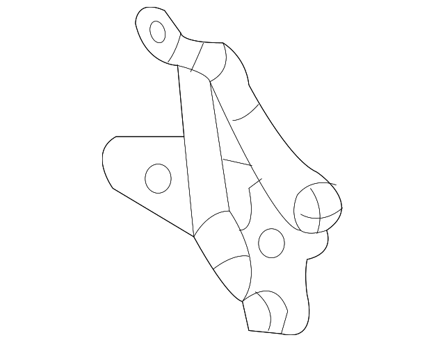 Hinge Assembly 1E0-827-301