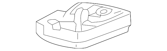 Trunk Lock 6N0-827-505-A - View 3