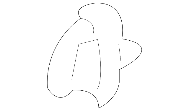 Body B 4A0-867-276-A - View 75