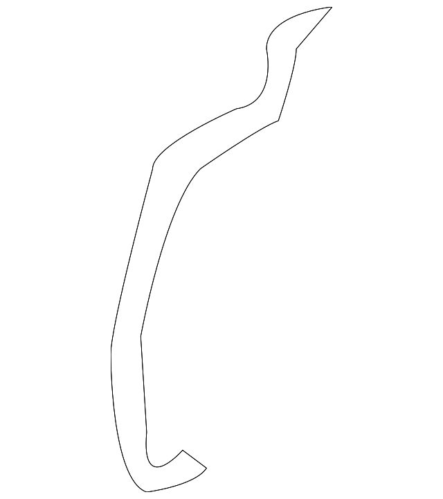 Pull Rod 1EM-827-515-A - View 3