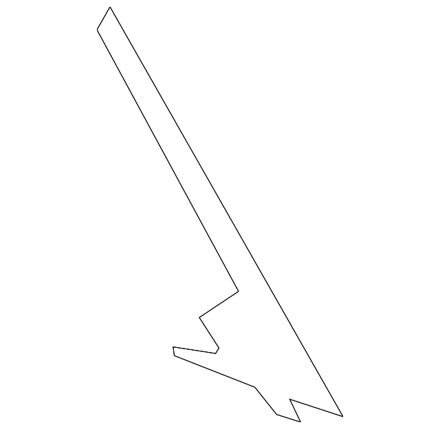 Window Trim 5C5-867-703-B-82V