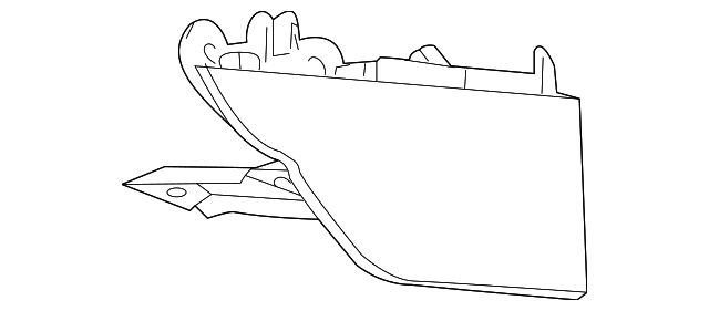 End Cover 5C6-854-856-9B9 - View 3