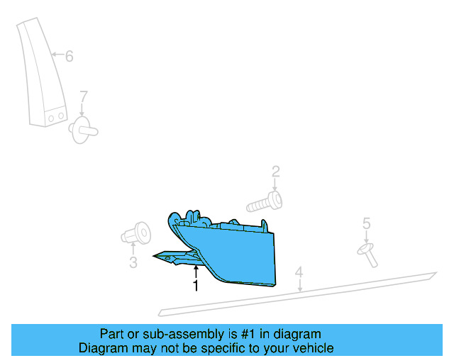 End Cover 5C6-854-856-9B9 - View 6