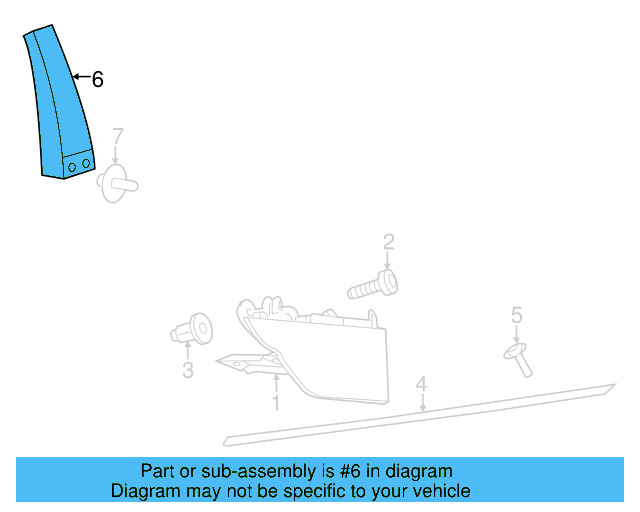 Body B 5C6-853-290-041 - View 11