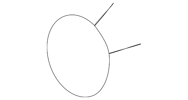 Rear Console Cover 1J0-863-276-B-2QL - View 3