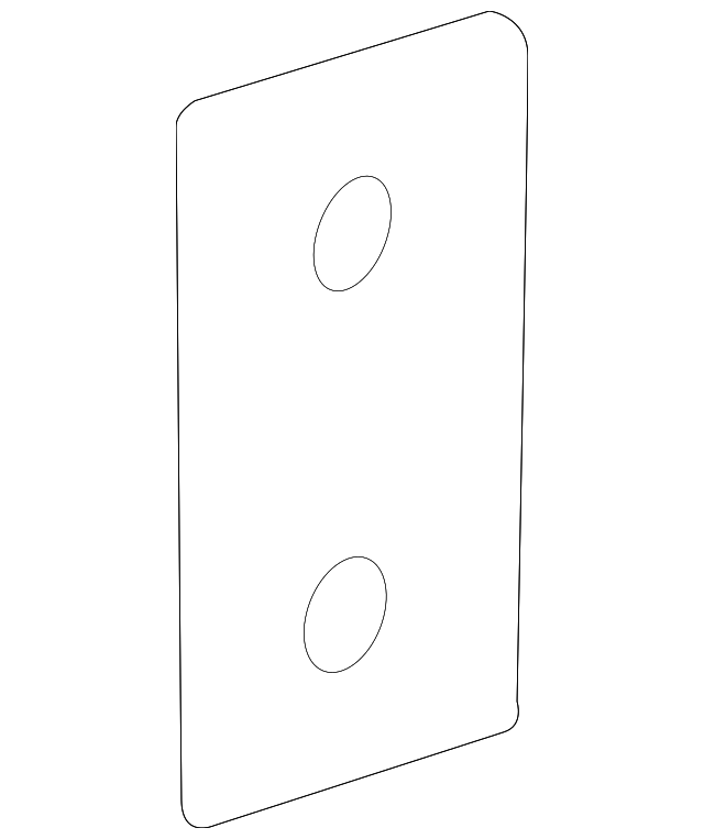 Handle Gasket 281-847-739 - View 3