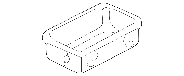 Ashtray Insert 1K0-857-335-9B9 - View 7