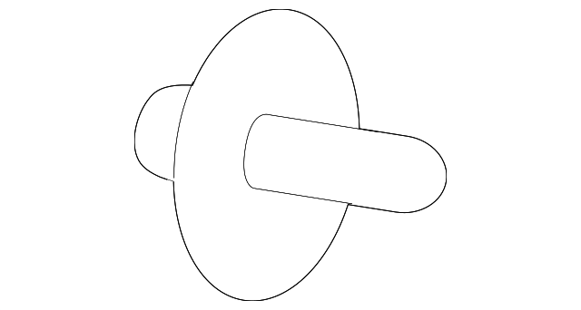 Applique Rivet WHT-004-994 - View 6