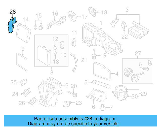 Side Cover 3C1-819-349-C - View 26