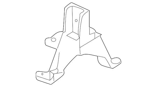 Bracket 1J0-864-273-C - View 20