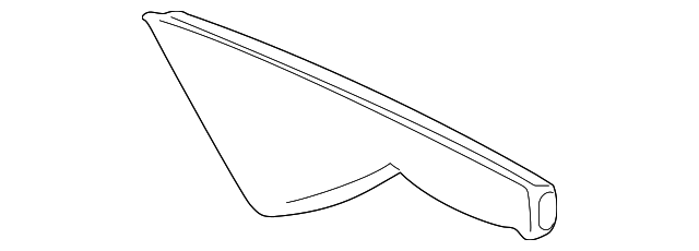 Parking Brake Lever Cover 1J0-711-461-F-U71