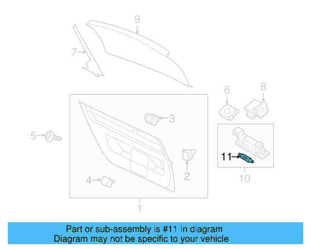 Bulb N-017-723-4 - View 22