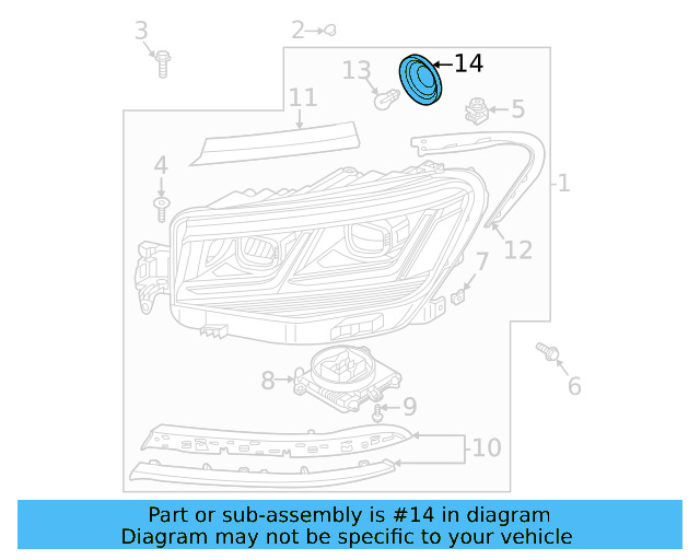 Cap 8E0-941-041 - View 21