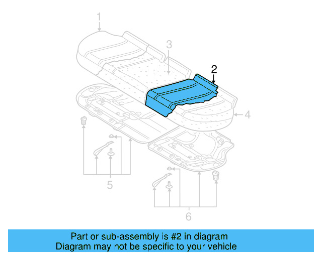 Seat Cover 1K9-885-405-K-SNR