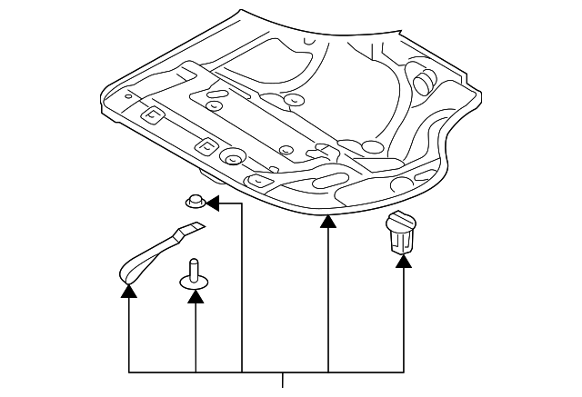 Seat Frame 1K9-885-305-C - View 9