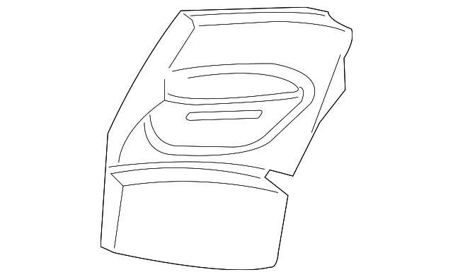 Lower Pad 1C0-868-302-C