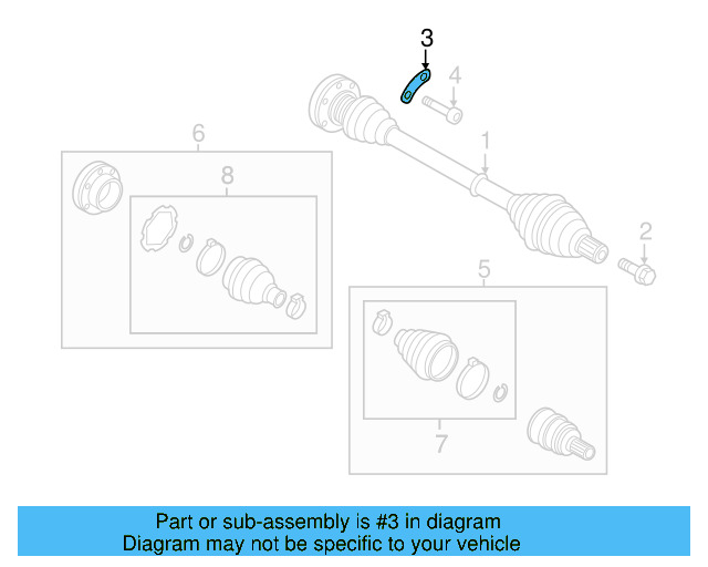 Plate 1K0-407-357-D - View 10