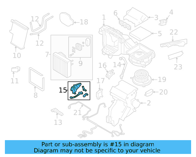Lever Assembly 3QF-898-141-A - View 9