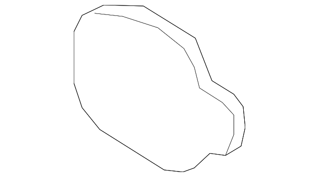 Mount Gasket 3QF-820-061-A - View 14