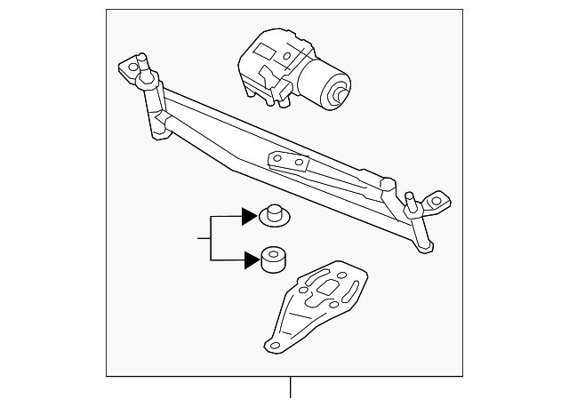 Fan & Motor Lock Nut N-908-877-03 - View 3
