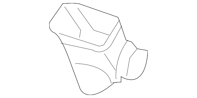 Intermediate Duct 7L0-820-689