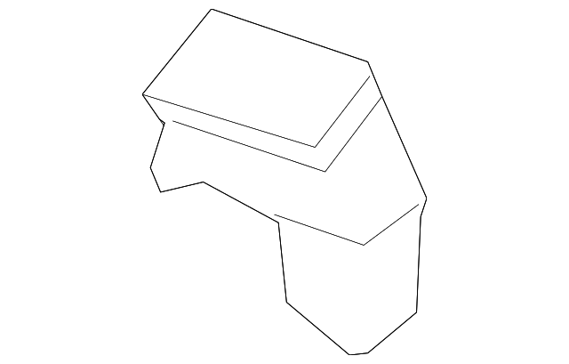 Outlet Assembly 7L0-819-354-B - View 7