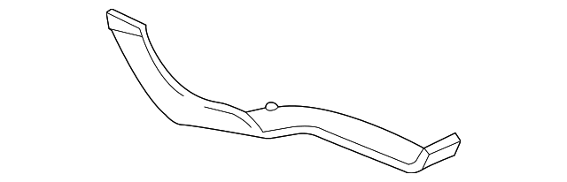 Rear Duct 7L0-819-656