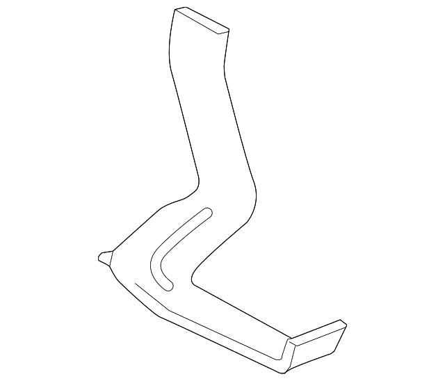 Outlet Assembly 7L0-819-353-B