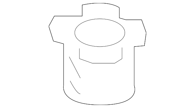 Washer Fluid Strainer 4A0-955-485 - View 81