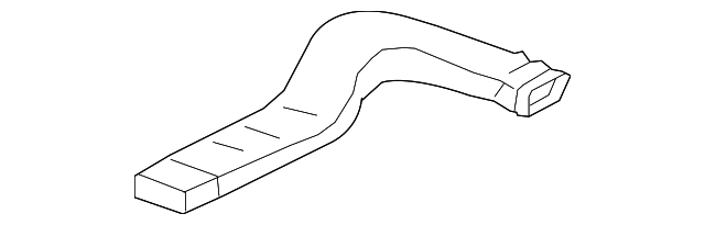 Supply Duct 7L0-820-699-A - View 4