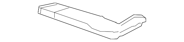 Lower Duct 7L0-820-831-B