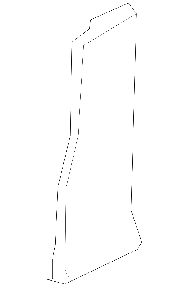 Side Duct 7L0-820-848-A - View 5