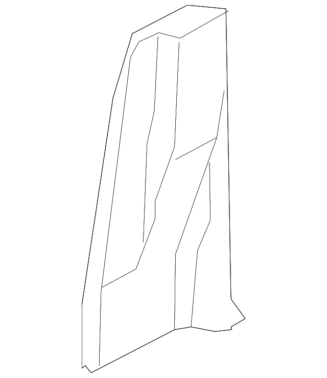 Side Duct 7L0-820-847-A - View 2