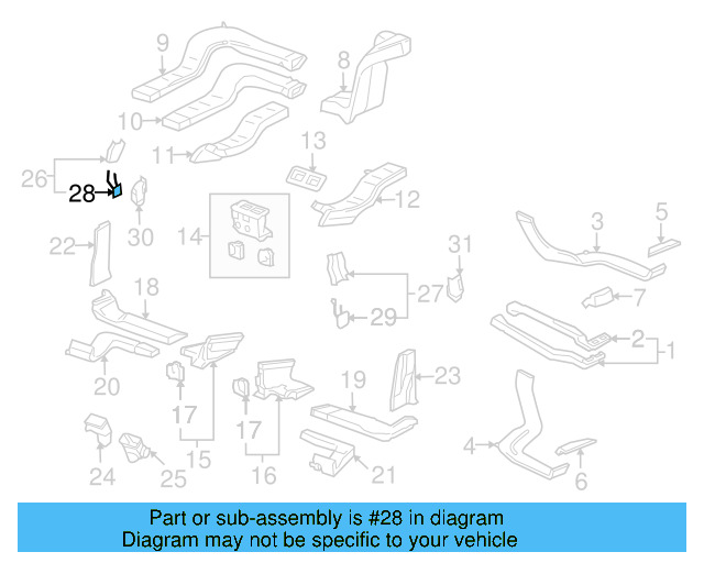 Plate 7L6-819-778 - View 3