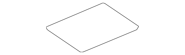 Defroster Duct 7L6-819-722-B