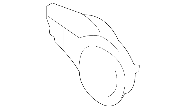 Defroster Duct 7L6-819-721-B - View 4