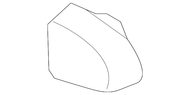 Door Shell Cap 5N0-837-111-9B9 - View 32