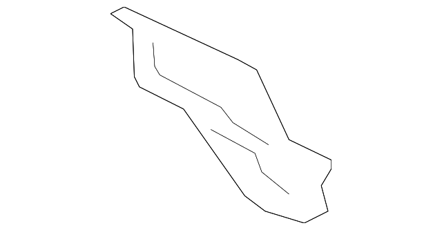 Duct Cover 7L6-815-390-B - View 3