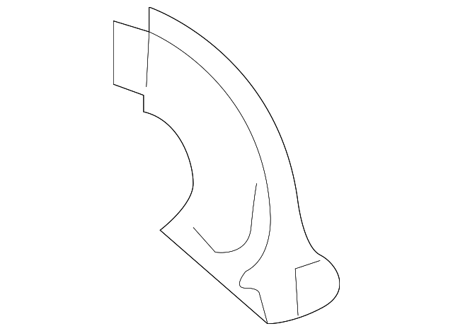 Duct Cover 7L6-815-389-B - View 2