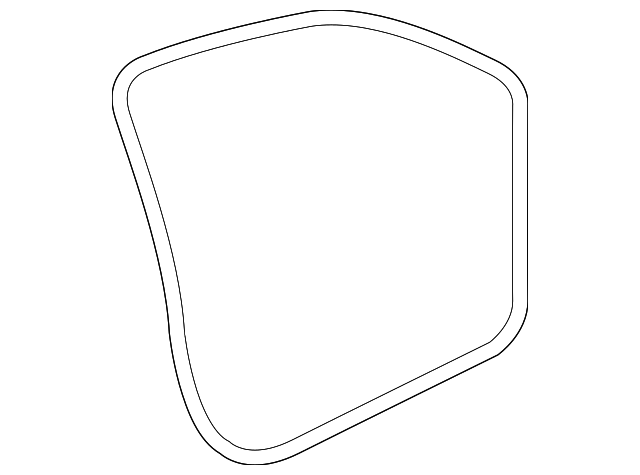 Door Weather 5N0-837-701-A-5AP - View 4