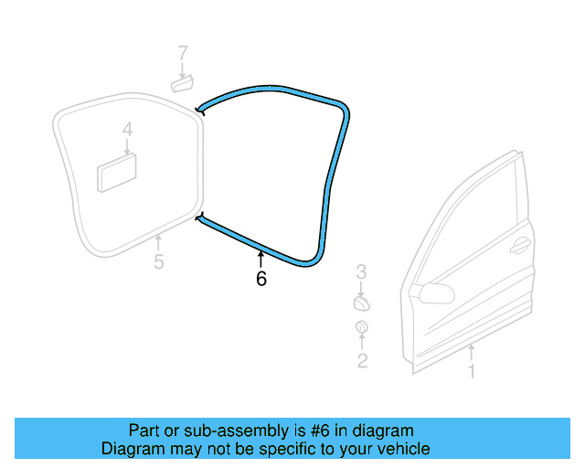 Surround Weather 5N0-867-911-A-9B9 - View 5