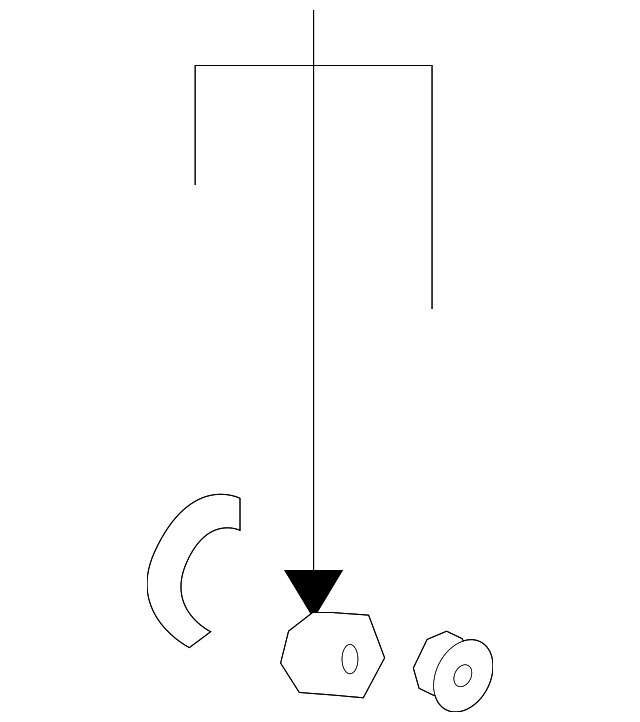 Air Outlet 7L6-820-701 - View 2