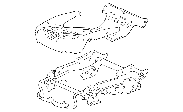 Cushion Frame 7L6-881-106-AE