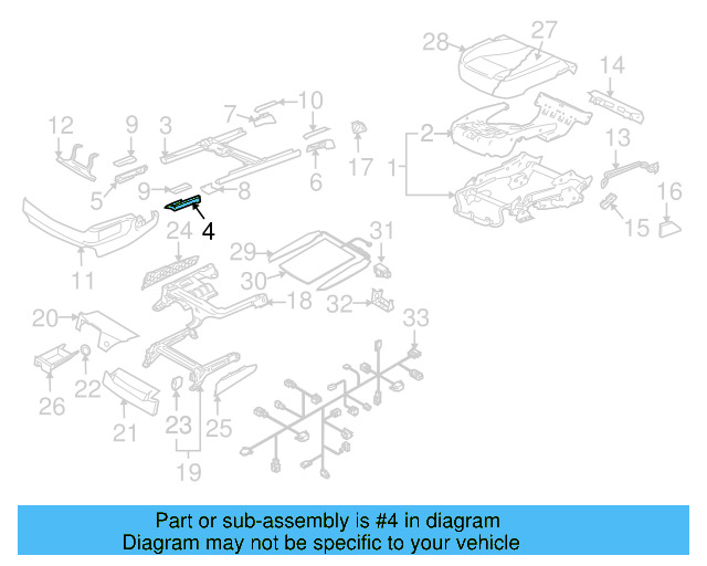 Adjust Cover 7L0-881-477-L-71N