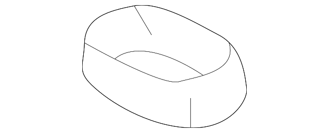 Strap 1H0-201-654-C - View 2