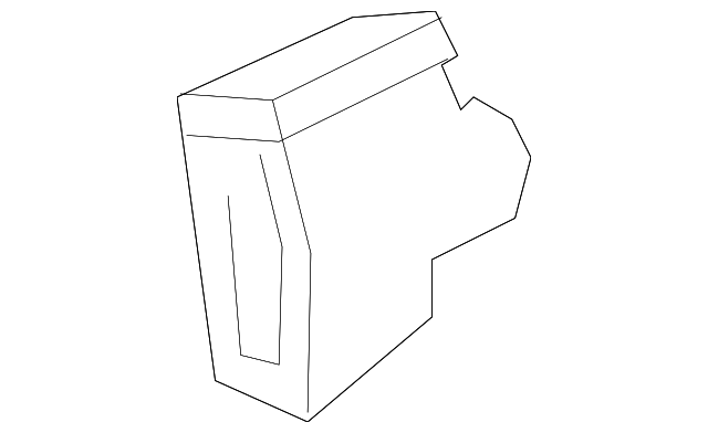 Air Distributor 7L0-819-354-D - View 2